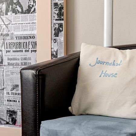 The Journalist House By Pleiades Home Ливорно Экстерьер фото